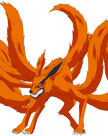Kurama Naruto Villains Wiki Fandom