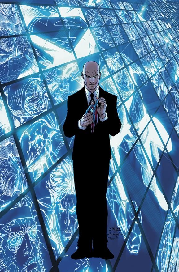 Villains Wiki					Lex Luthor				Fan Feed