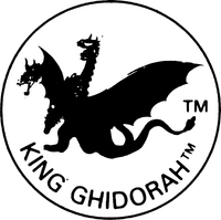 Monster Icons - King Ghidorah