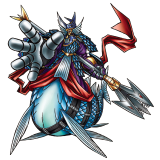 Neptunmon