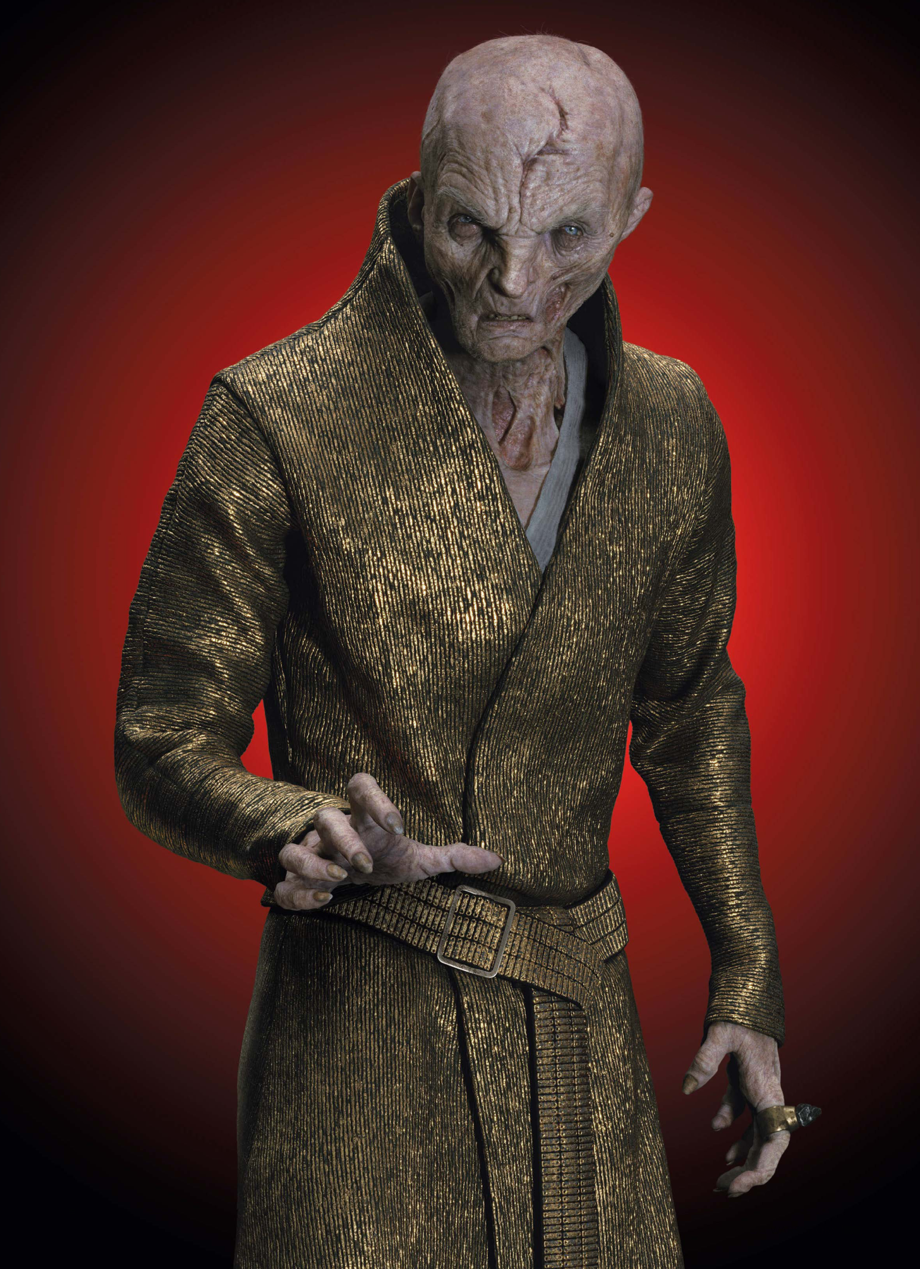 snoke snoke