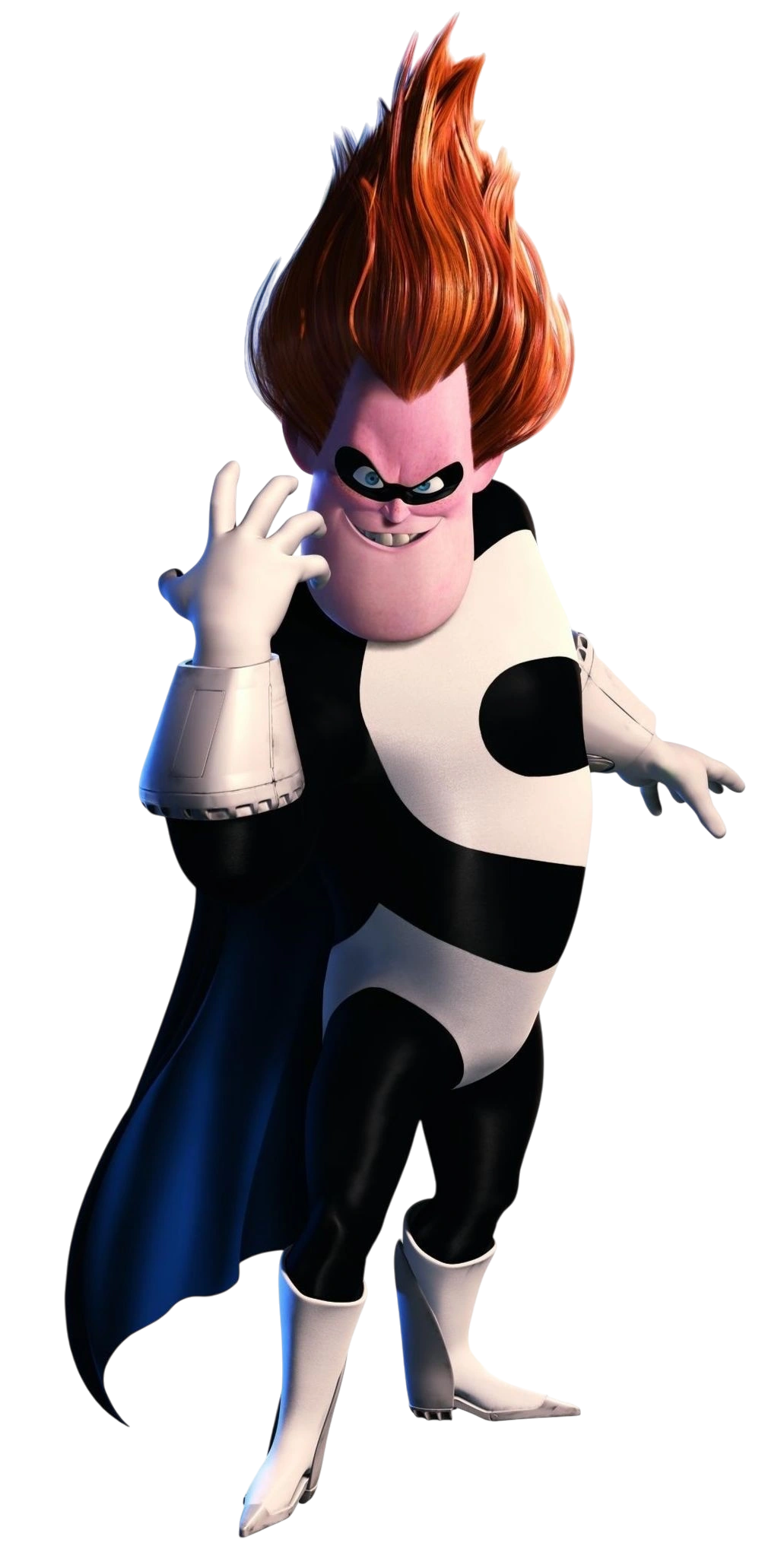 Syndrome  Villains Wiki  FANDOM powered by Wikia