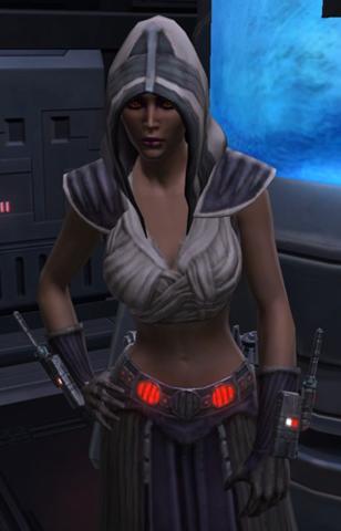 Jaesa Willsaam Dark Side Villains Wiki Fandom Powered By Wikia Full Name Jaesa Willsaam