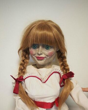 creepy doll abigail