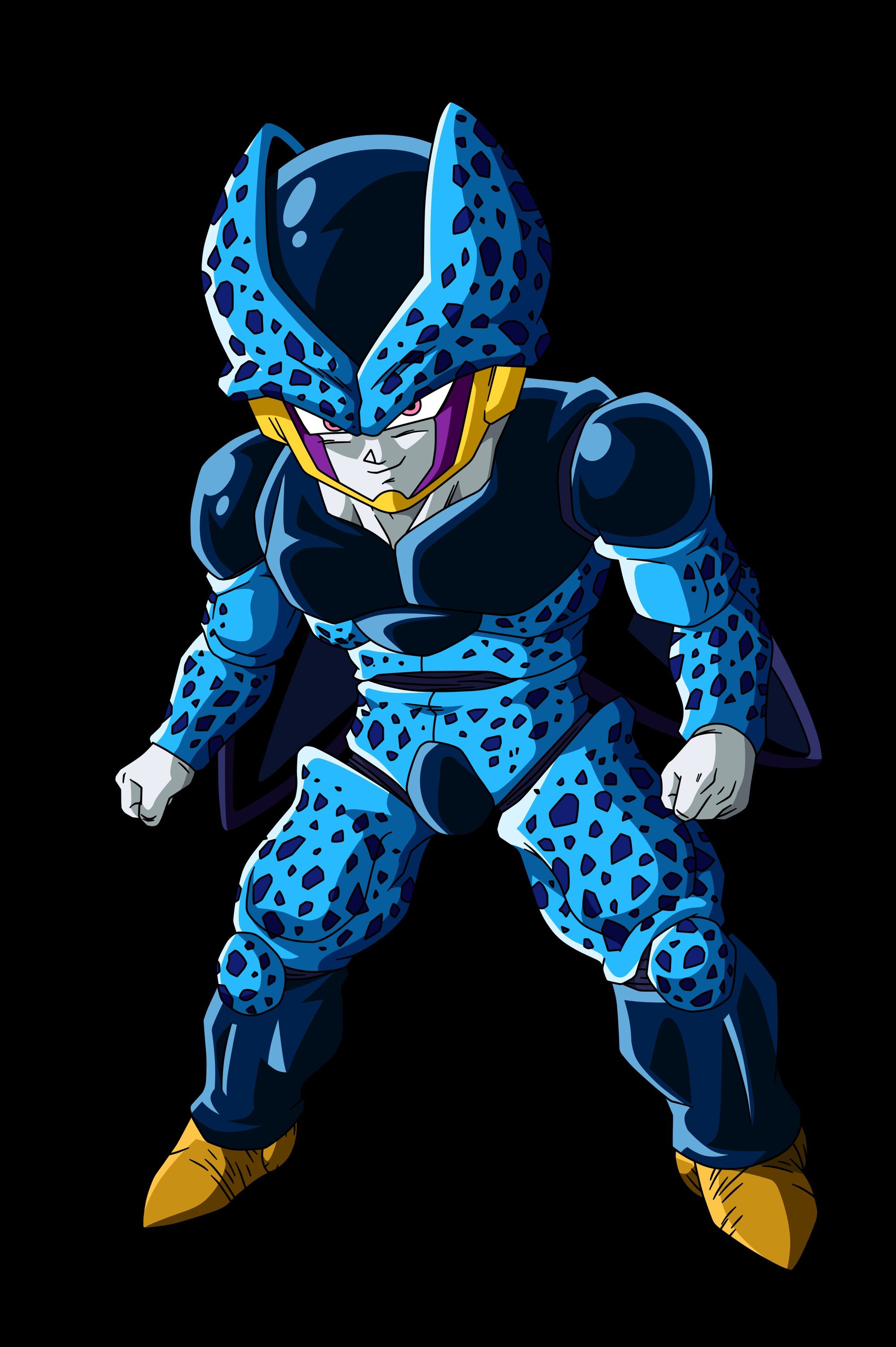 Image Cell Junior Villains Wiki Fandom Powered By Wikia