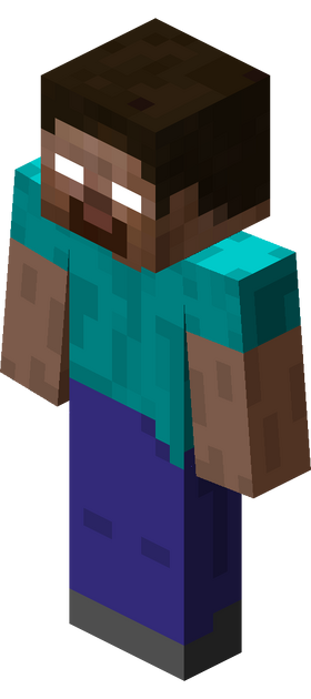 Image - Herobrine.png | Villains Wiki | FANDOM powered by Wikia