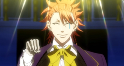 Joker in Black Butler anime