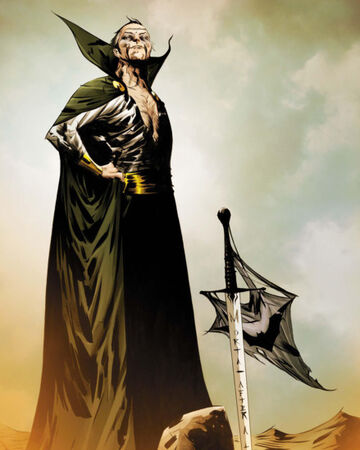 Ra S Al Ghul Villains Wiki Fandom