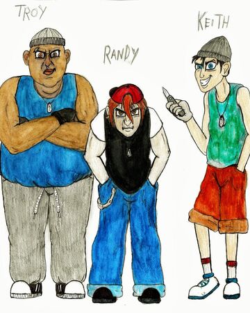 Randy Troy And Keith Villains Wiki Fandom