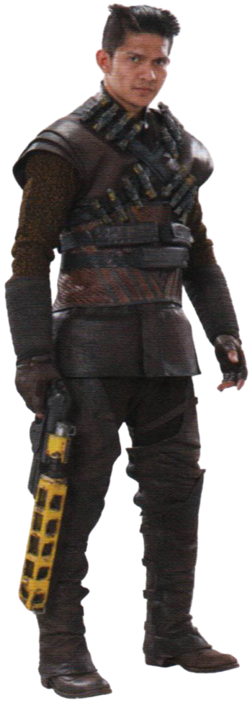Razoo Qin-Fee  Villains Wiki  FANDOM powered by Wikia