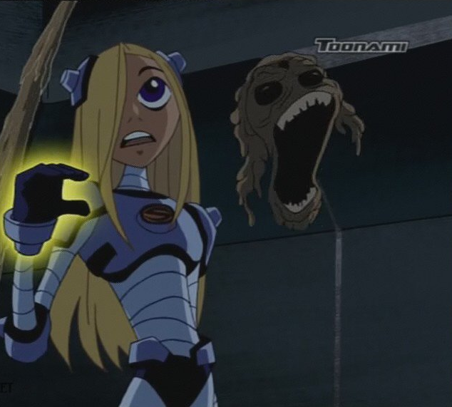 Terra (Teen Titans 2003) | Villains Wiki | Fandom