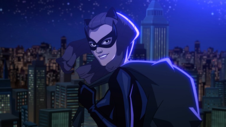 batman: return of the caped crusaders batman: return of the caped crusaders