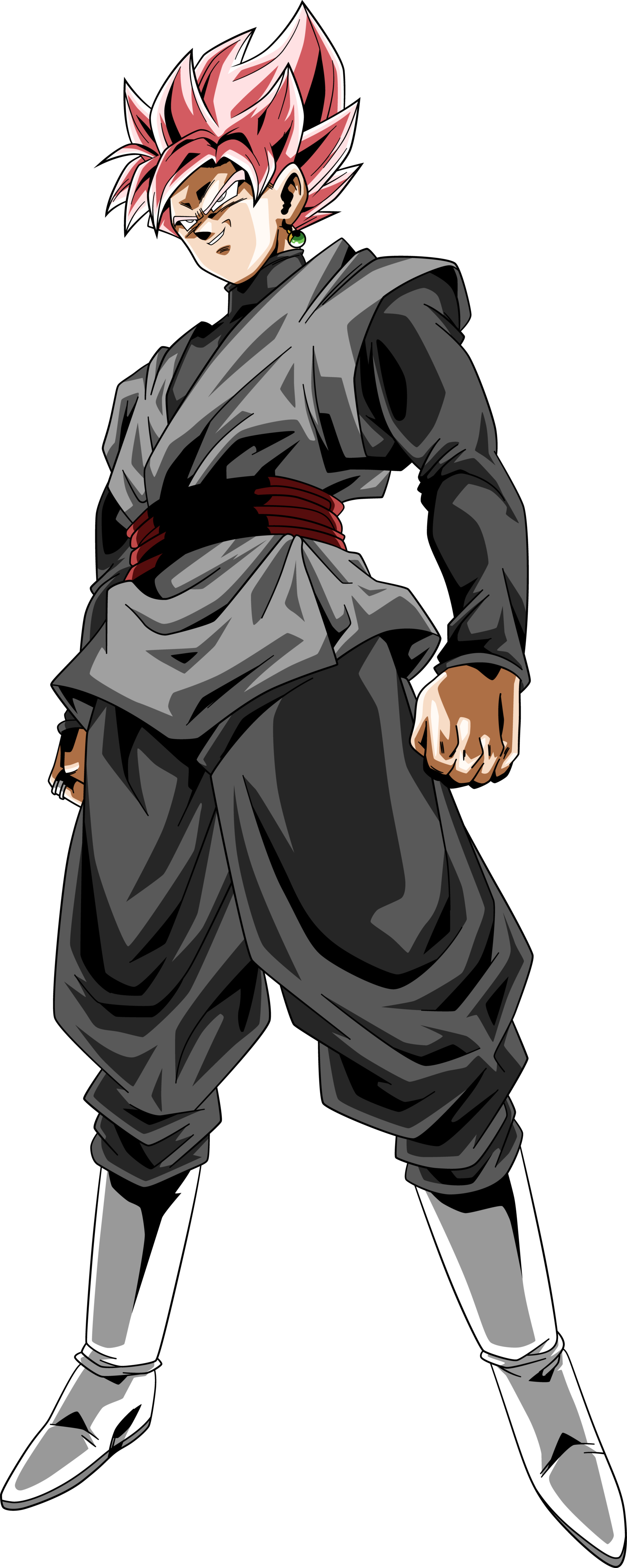 Image - Goku black ssj rose v6 by jaredsongohan-dai1kjc ...