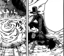Mr. Compress's Quirk