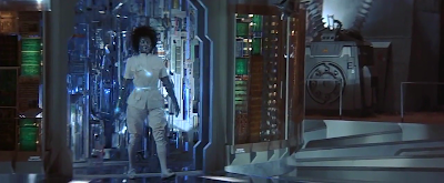 87- Robot Lady