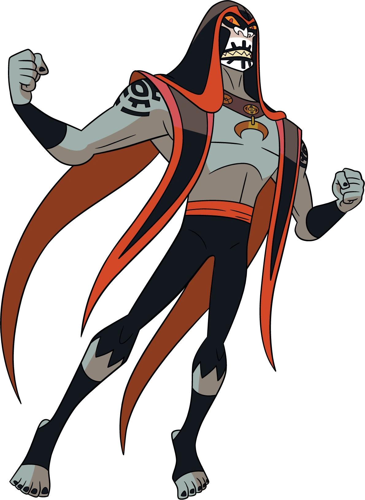 Hex (Ben 10) | Villains Wiki | Fandom