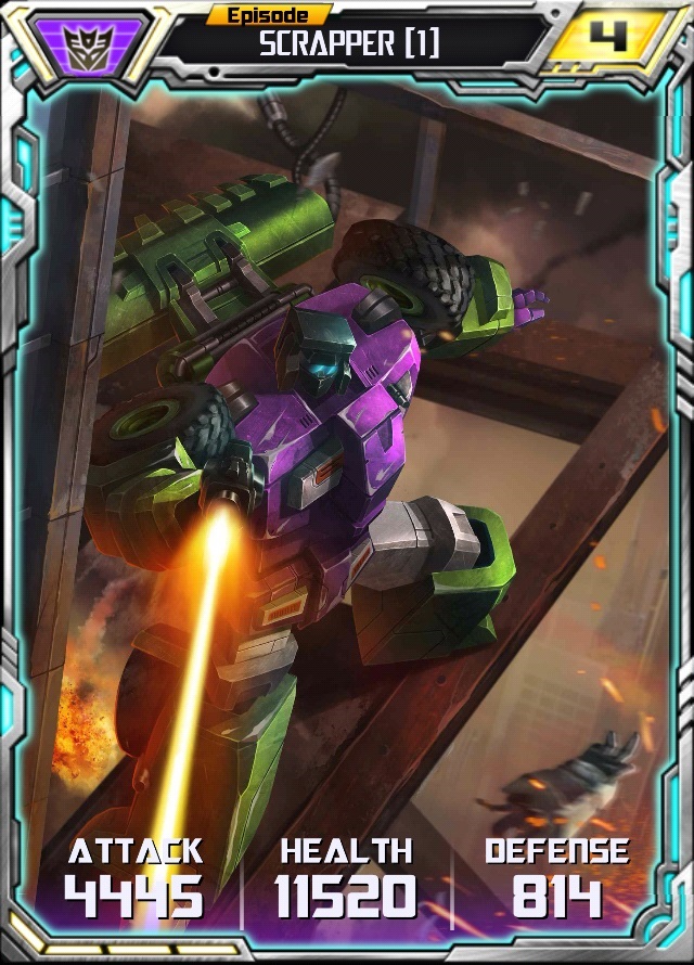 Scrapper (Transformers) | Villains Wiki | FANDOM powered by Wikia