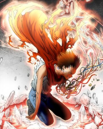 Tetsuo Shima Villains Wiki Fandom