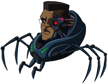 Image - Baxter Stockman (2003) 4.png | Villains Wiki | FANDOM powered ...