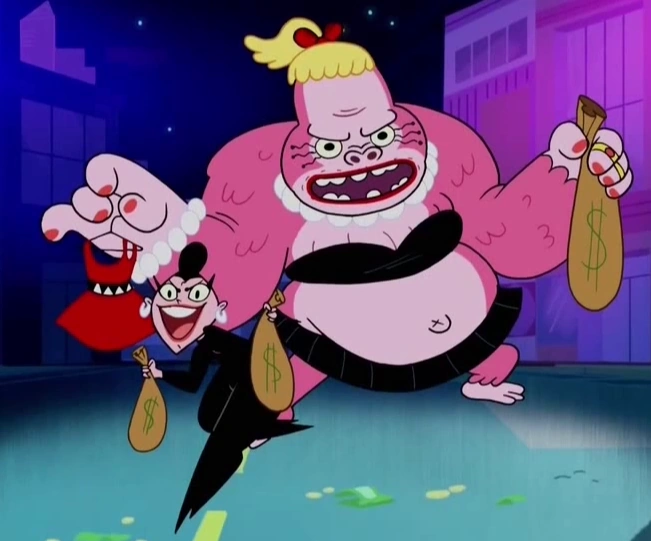 Fashionista Gang Villains Wiki Fandom