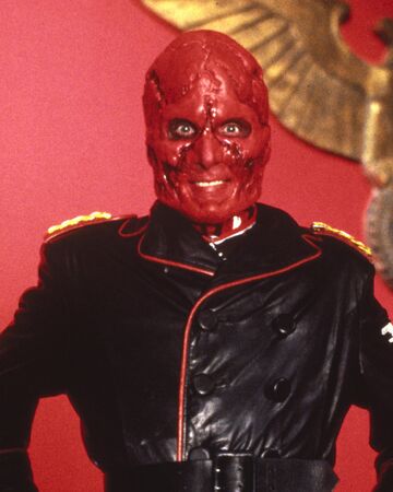 Red Skull 1990 Captain America Villains Wiki Fandom