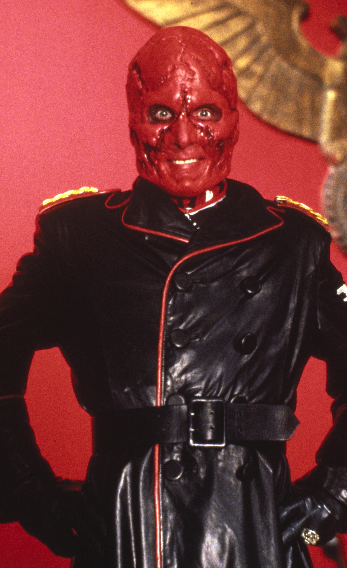 Red Skull Red Skull