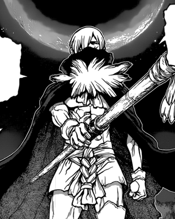 Hyoga Dr Stone Villains Wiki Fandom