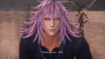 Marluxia Villains Wiki Fandom