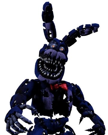 Nightmare Bonnie Villains Wiki Fandom