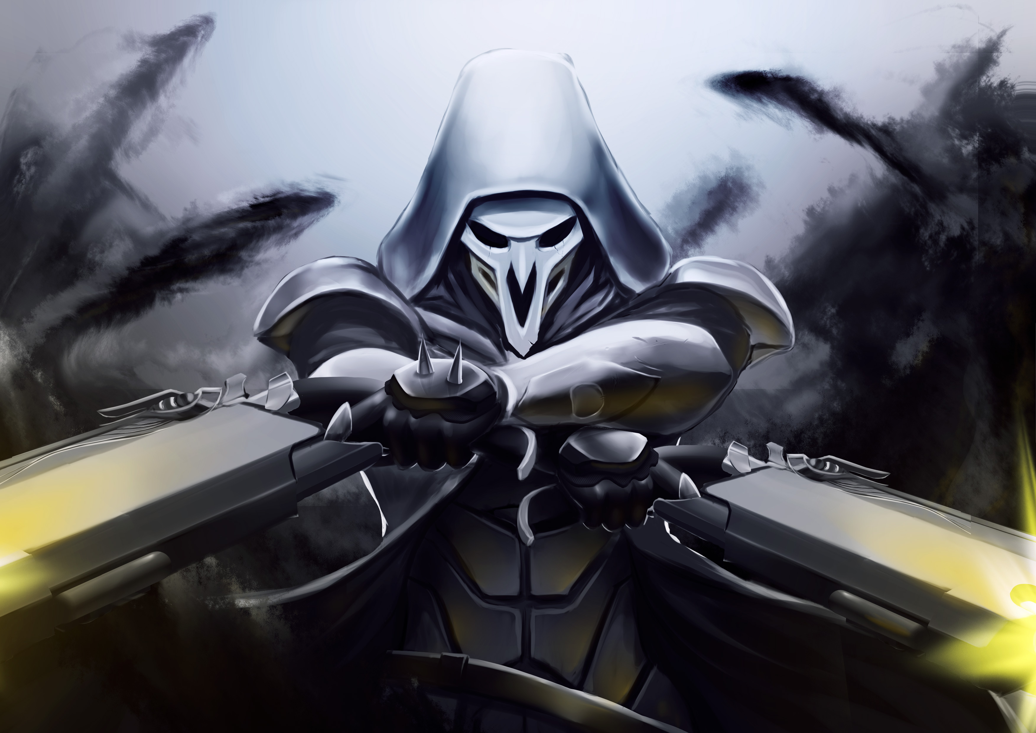 reaper overwatch