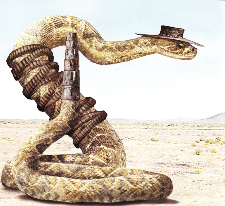 jake the rattle snake