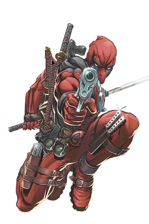 Deadpool  Villains Wiki  FANDOM powered by Wikia