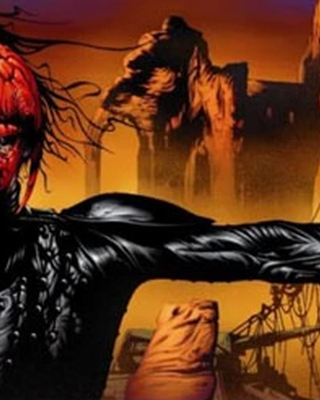 John Farson Villains Wiki Fandom