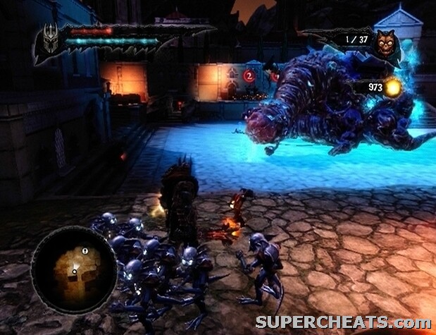 Overlord devourer