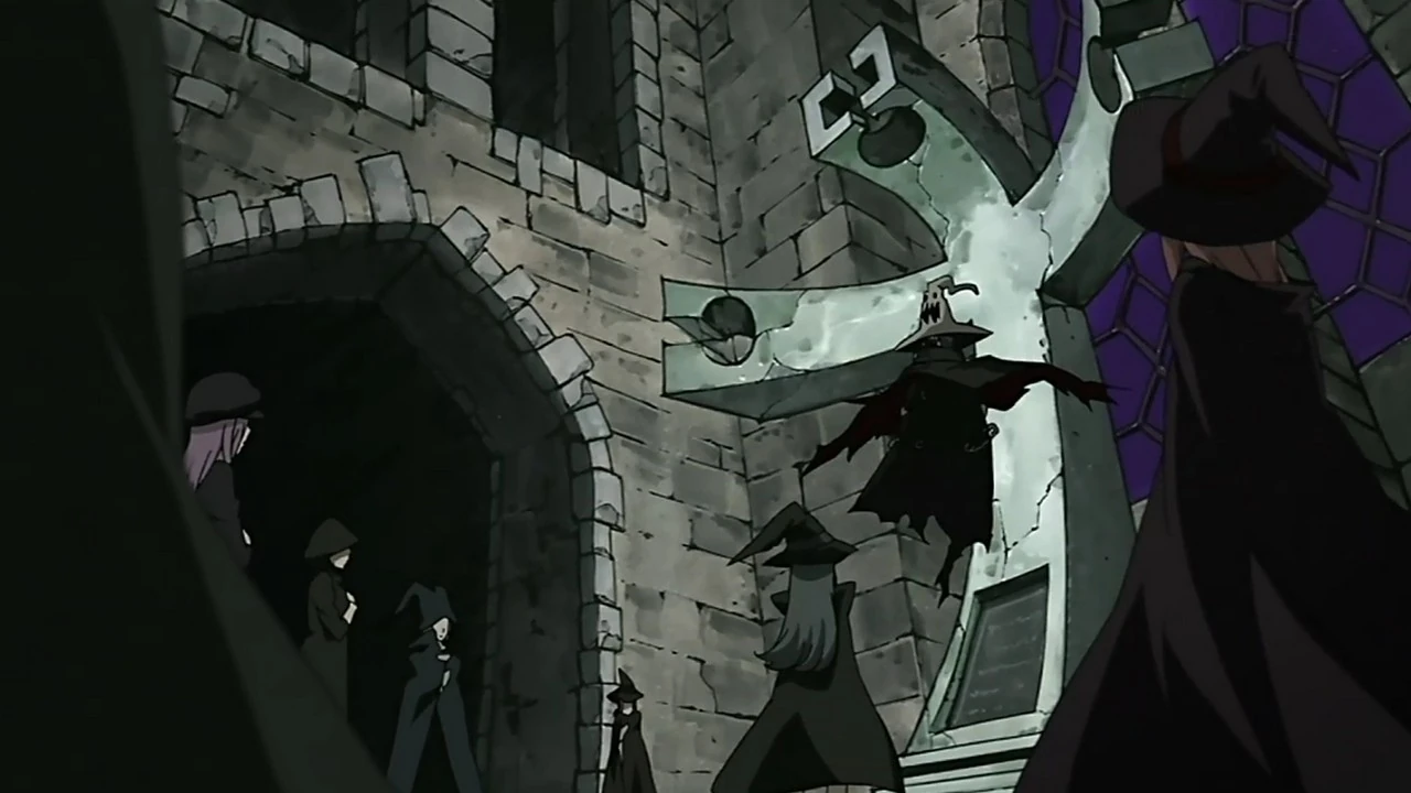Image result for Soul Eater witches