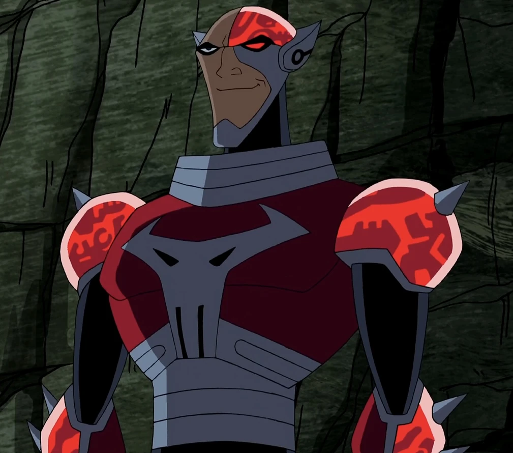 Brother Blood (Teen Titans) Villains Wiki Fandom