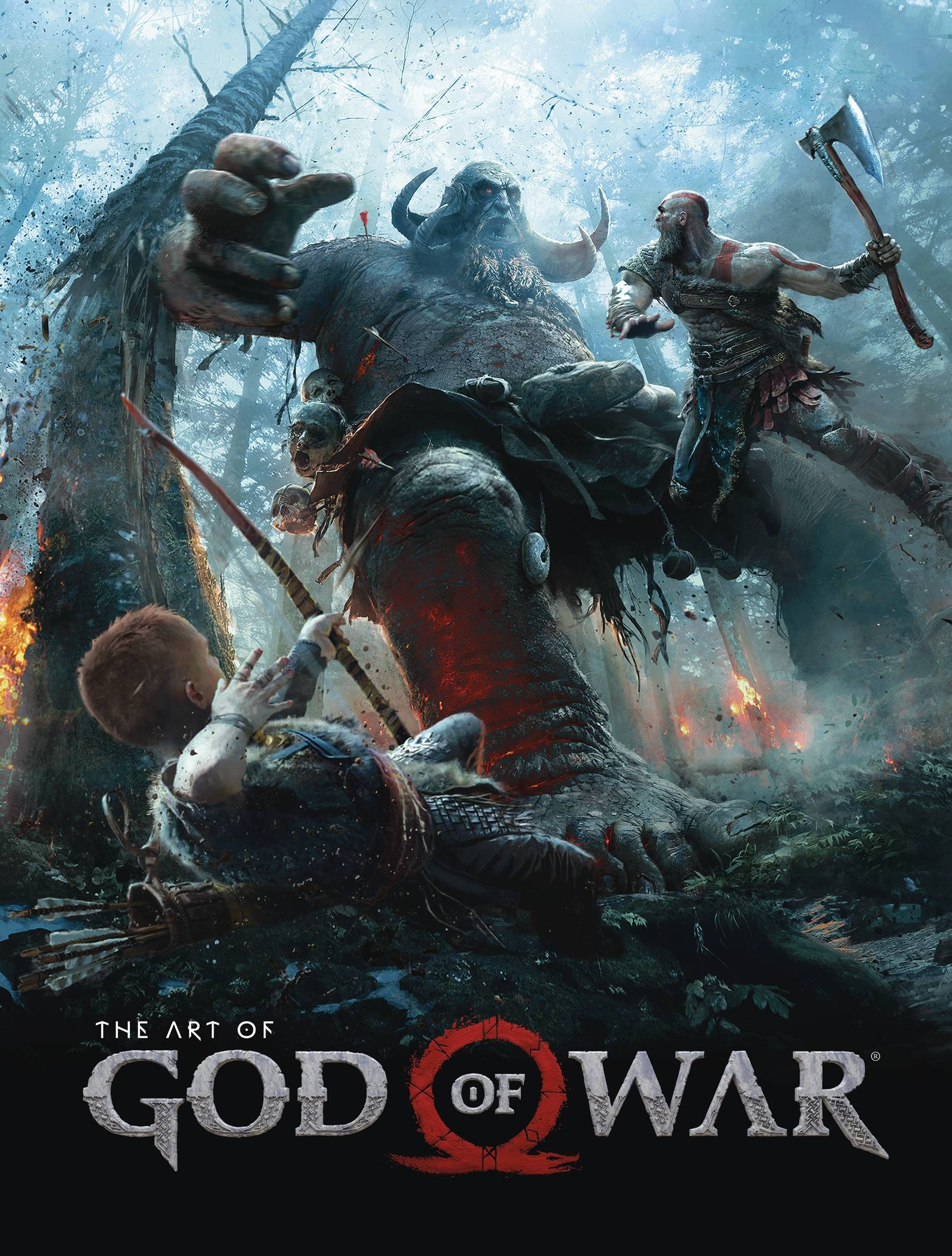 God of war кто такой могильщик