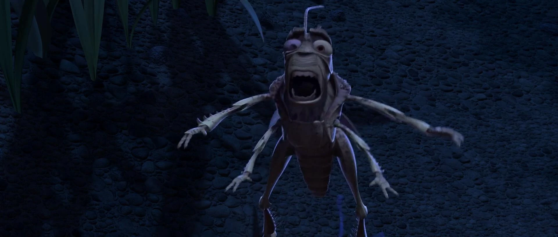 Image Hopper realizing it is a real bird.jpg Villains Wiki FANDOM