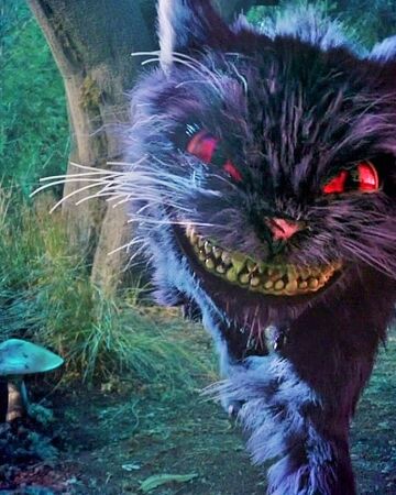 Cheshire Cat Villains Wiki Fandom
