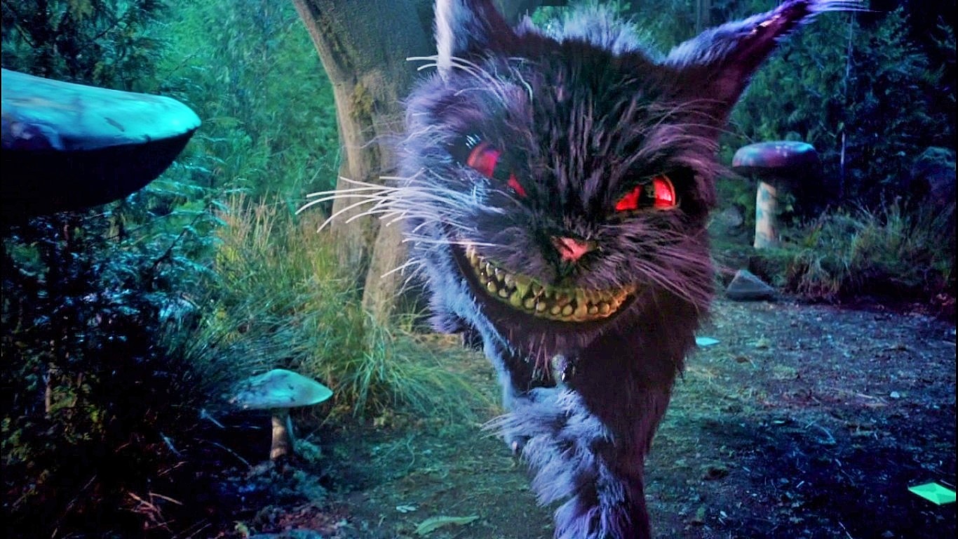 Cheshire Cat | Villains Wiki | Fandom