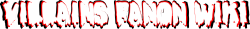 VillainsFanonWiki