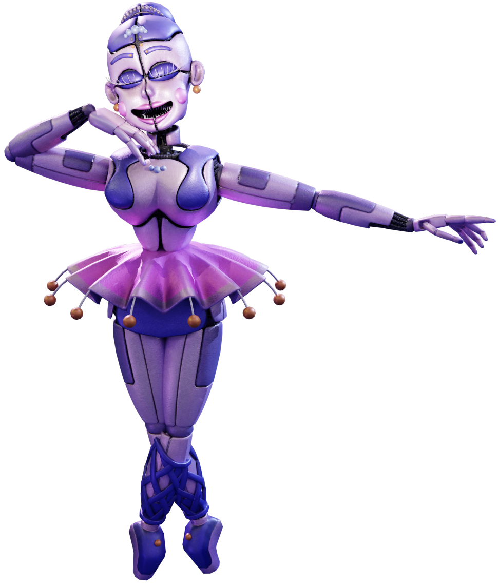 Ballora | Villains Wiki | Fandom