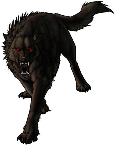 Black Shuck - Wikipedia