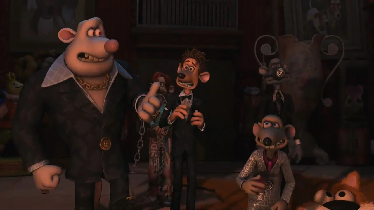 Image Flushedawaydisneyscreencaps com2160.jpg Villains Wiki FANDOM powered by Wikia