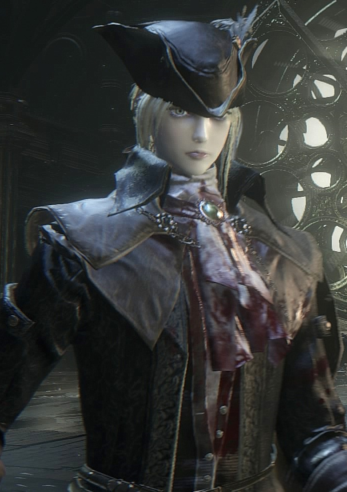 Lady Maria Villains Wiki Fandom Powered By Wikia