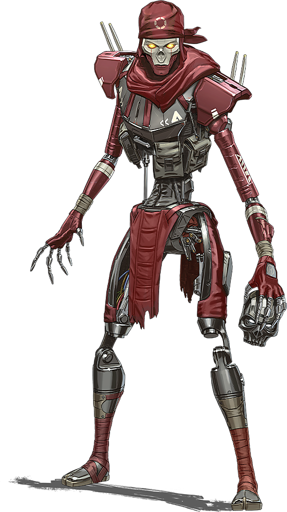 revenant apex statue