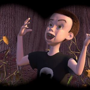Sid Phillips Villains Wiki Fandom