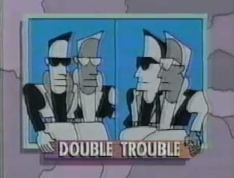 Double Trouble | Villains Wiki | FANDOM powered by Wikia