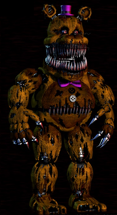 Image - Fredbear design.png | Villains Wiki | FANDOM powered by Wikia