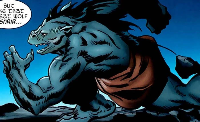 Gog (Marvel) Villains Wiki FANDOM powered by Wikia